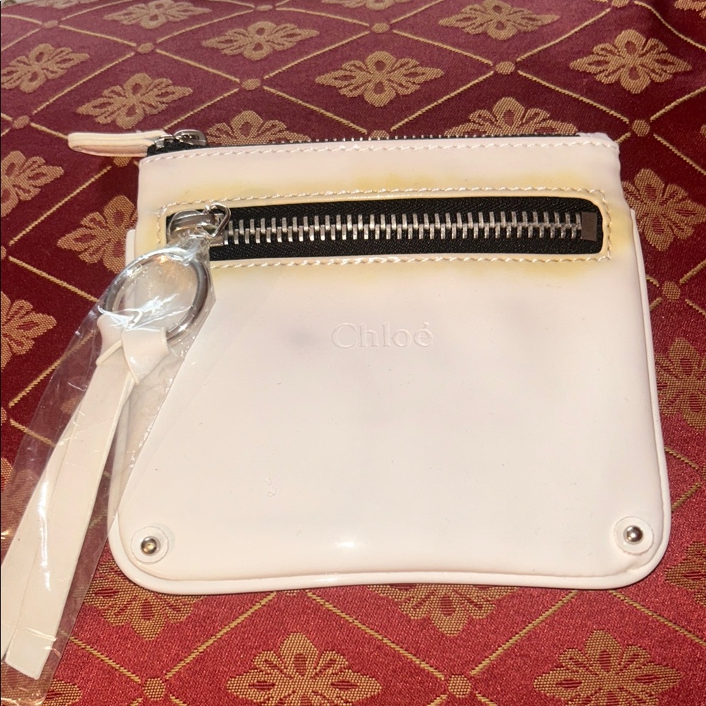 Chloe coin purse